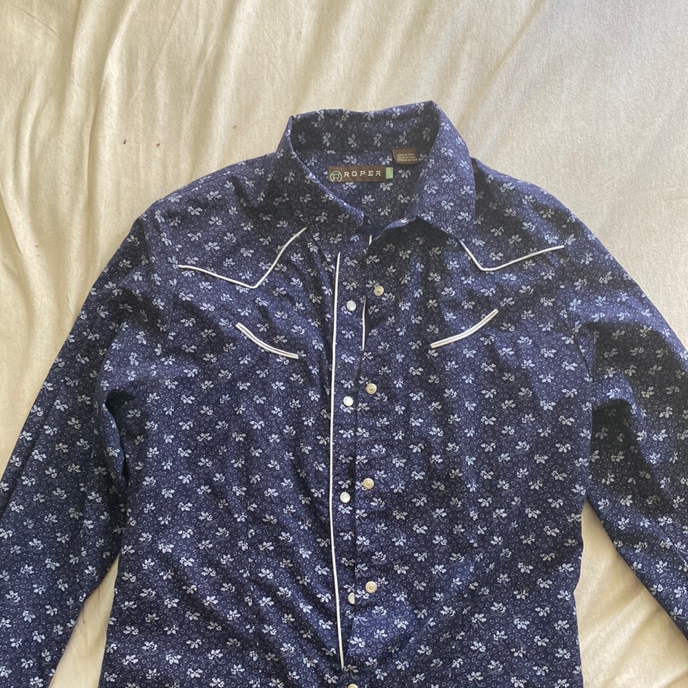 Roper Shirt